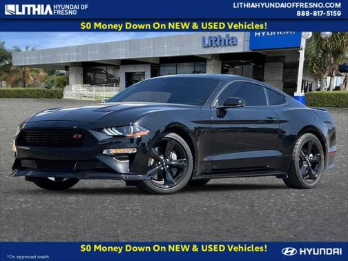 2023 Ford Mustang GT Premium