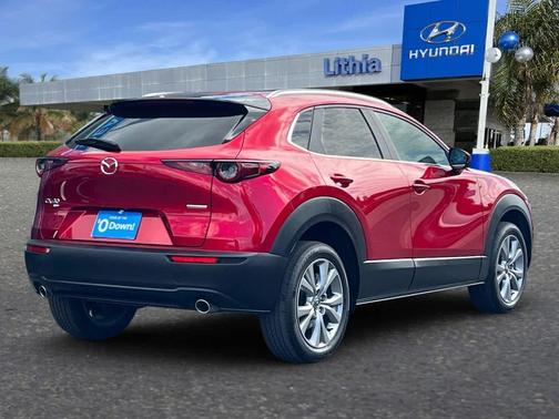 2022 Mazda CX-30 2.5 S Preferred Package