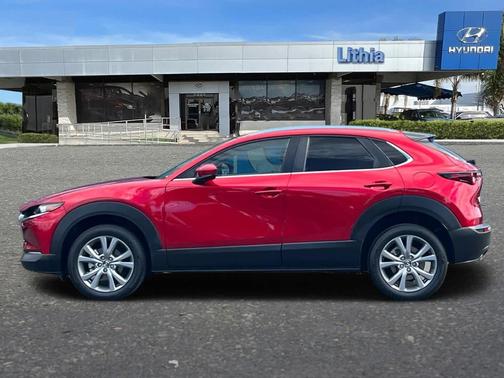 2022 Mazda CX-30 2.5 S Preferred Package