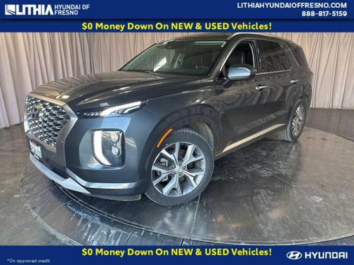 2021 Hyundai PALISADE Limited