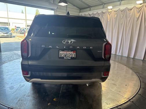 2021 Hyundai PALISADE Limited