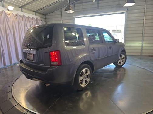 2014 Honda Pilot EX-L