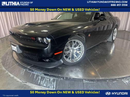 2021 Dodge Challenger R/T Scat Pack
