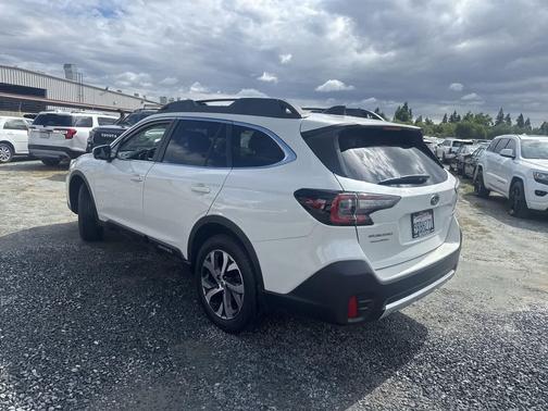 2022 Subaru Outback Limited