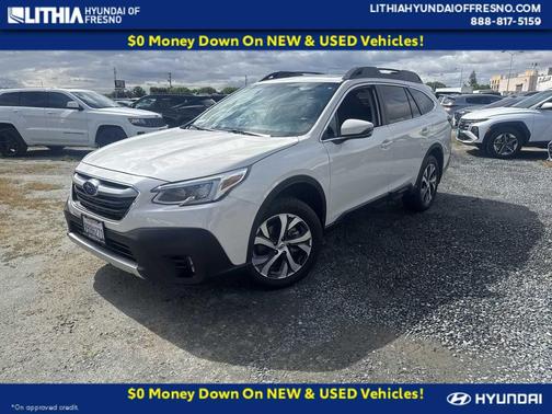 2022 Subaru Outback Limited