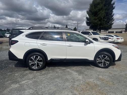 2022 Subaru Outback Limited