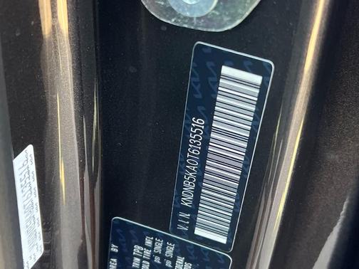 Panthera Metal 2026 Kia Carnival Hybrid LXS