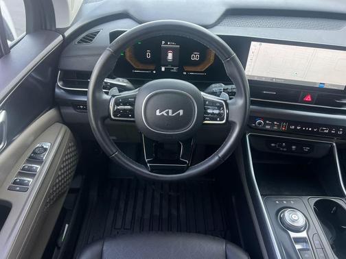 Panthera Metal 2026 Kia Carnival Hybrid LXS