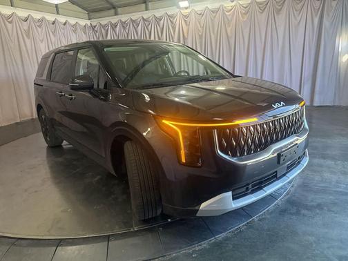 Panthera Metal 2026 Kia Carnival Hybrid LXS
