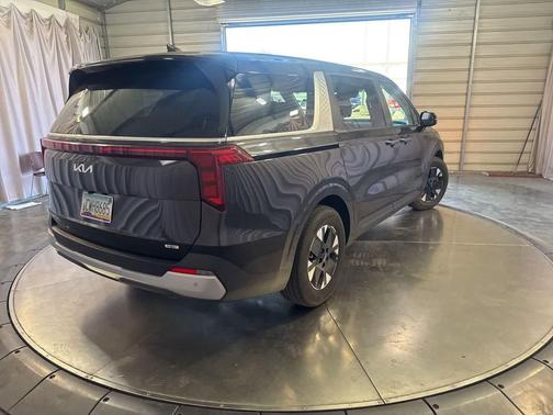 Panthera Metal 2026 Kia Carnival Hybrid LXS