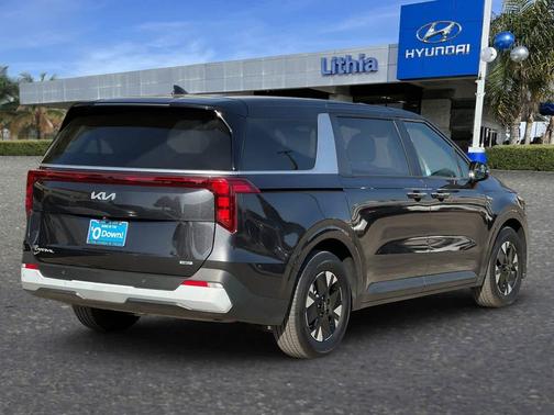 Panthera Metal 2026 Kia Carnival Hybrid LXS