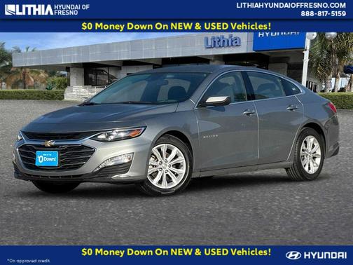 2023 Chevrolet Malibu FWD 1LT