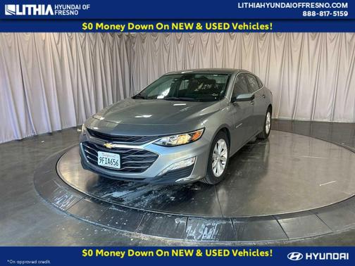 2023 Chevrolet Malibu FWD 1LT