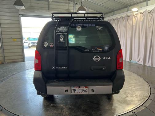 2013 Nissan Xterra S