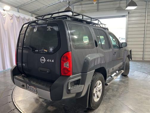 2013 Nissan Xterra S