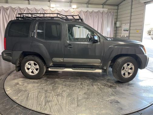 2013 Nissan Xterra S