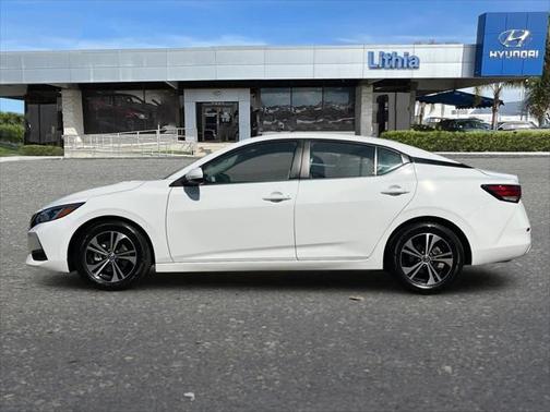 2023 Nissan Sentra SV