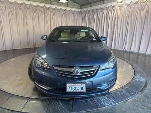 2016 Buick Cascada Premium