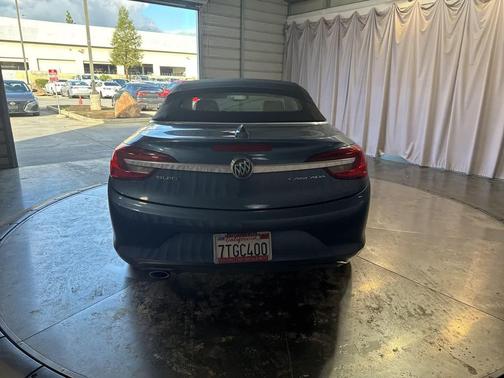 2016 Buick Cascada Premium