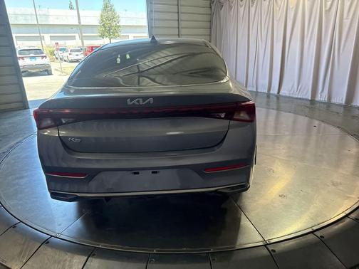 Everlasting Silver 2022 Kia K5 LXS