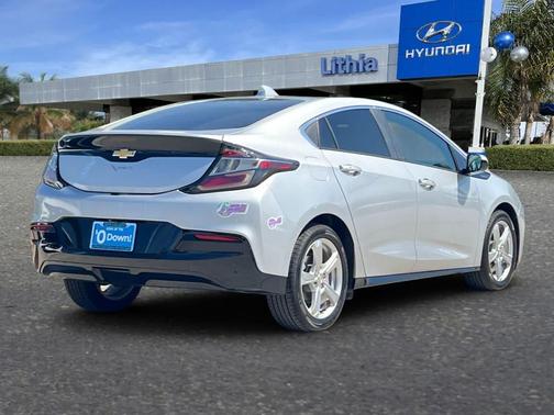 2017 Chevrolet Volt LT