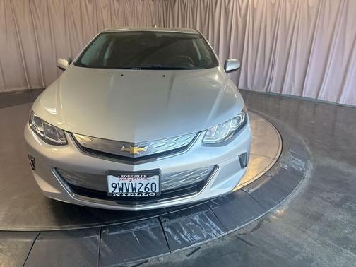 2017 Chevrolet Volt LT
