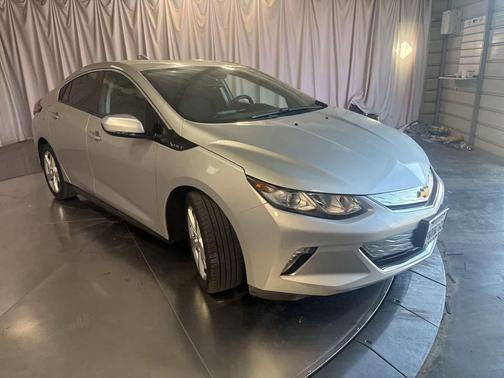 2017 Chevrolet Volt LT