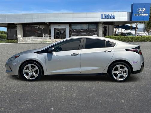 2017 Chevrolet Volt LT