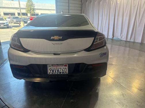 2017 Chevrolet Volt LT