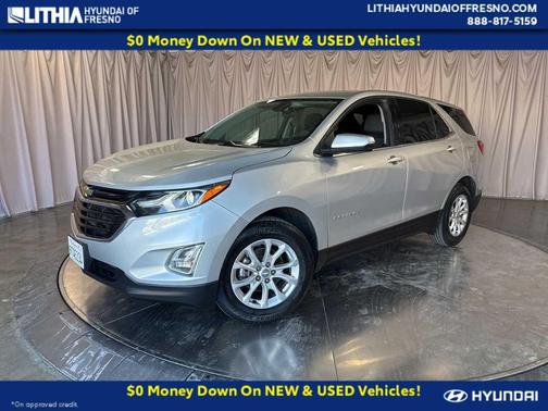 2018 Chevrolet Equinox LT