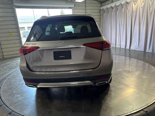 Mojave Silver Metallic 2022 Mercedes-Benz GLE 350 Base