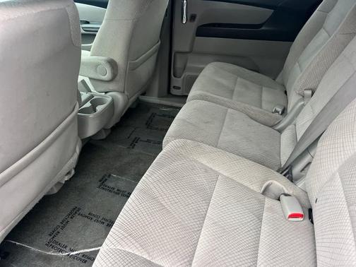 2017 Honda Odyssey SE