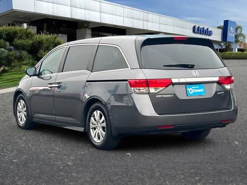 2017 Honda Odyssey SE