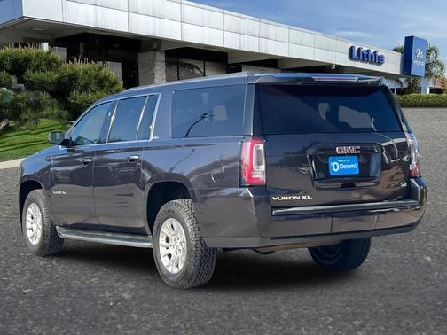 2017 GMC Yukon XL SLT