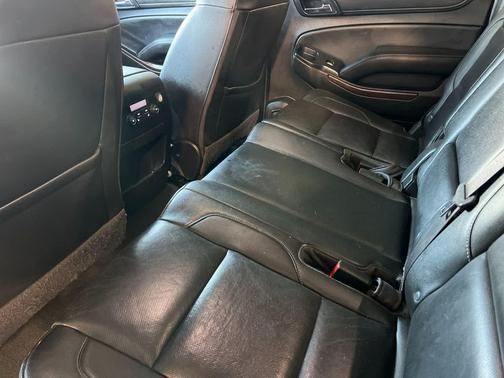 2017 GMC Yukon XL SLT