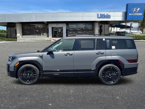 2025 Hyundai SANTA FE HEV Calligraphy