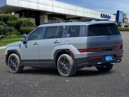 2025 Hyundai SANTA FE HEV Calligraphy