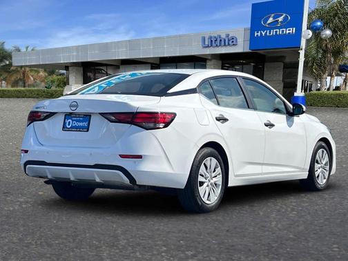 2024 Nissan Sentra S