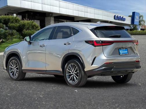 2023 Lexus NX 250 Base