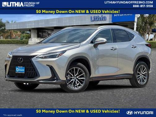 2023 Lexus NX 250 Base