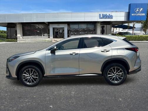 2023 Lexus NX 250 Base