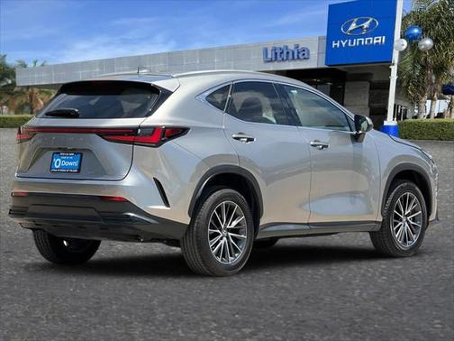 2023 Lexus NX 250 Base