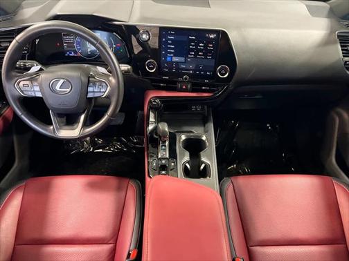 2023 Lexus NX 250 Base