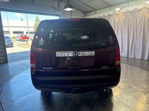 2012 Honda Pilot EX-L