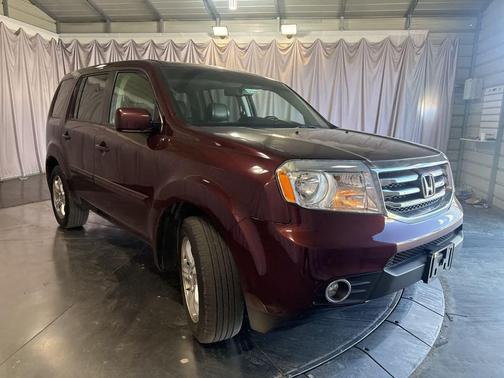 2012 Honda Pilot EX-L