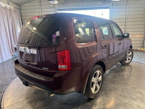 2012 Honda Pilot EX-L