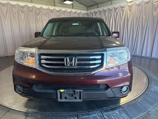 2012 Honda Pilot EX-L