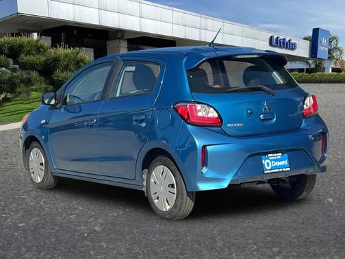 2021 Mitsubishi Mirage ES