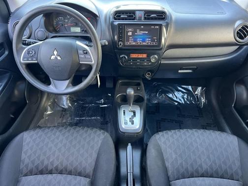 2021 Mitsubishi Mirage ES