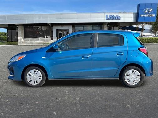 2021 Mitsubishi Mirage ES